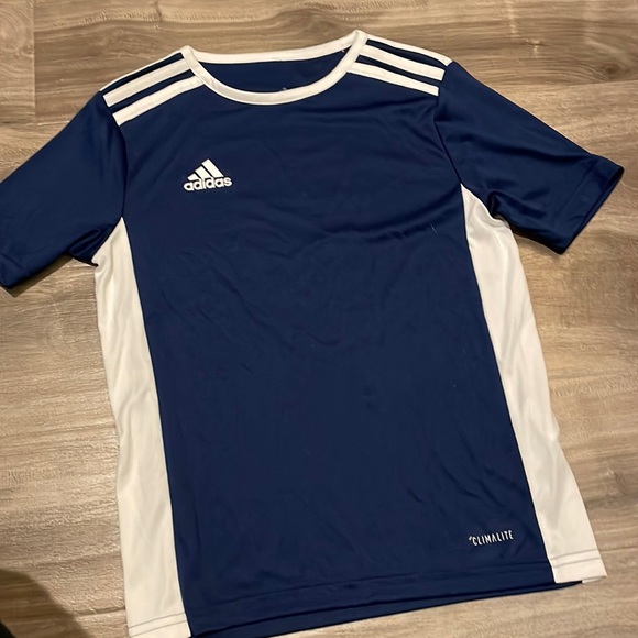 Adidas Boys Shirt - Picture 1 of 2